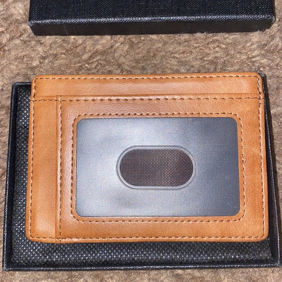 Travelambo Mens Wallet - Picture 5 of 5